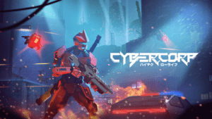 CyberCorp