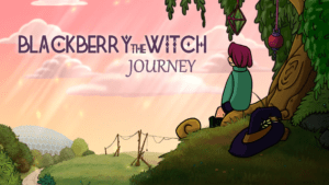 Blackberry the Witch: Journey
