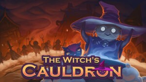 The Witch’s Cauldron