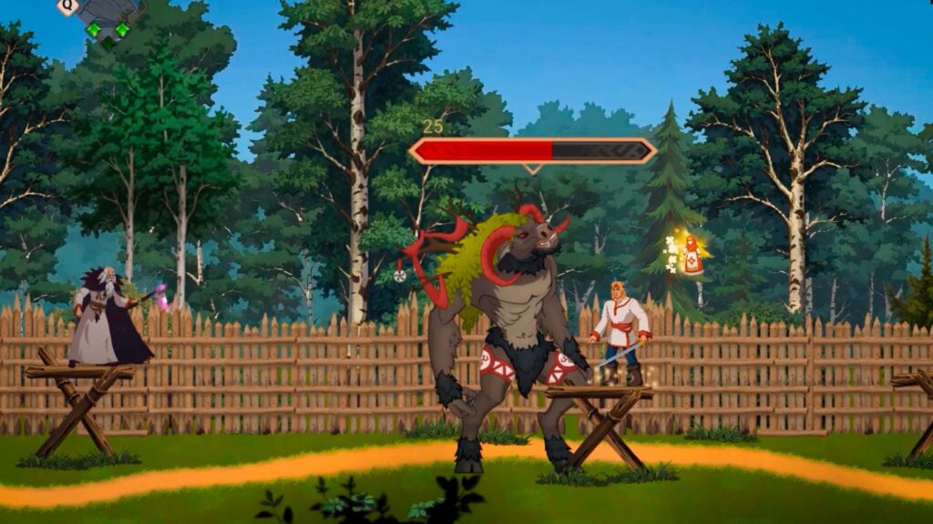 Скриншот игры