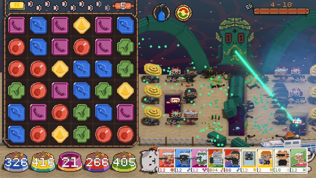Скриншот игры
