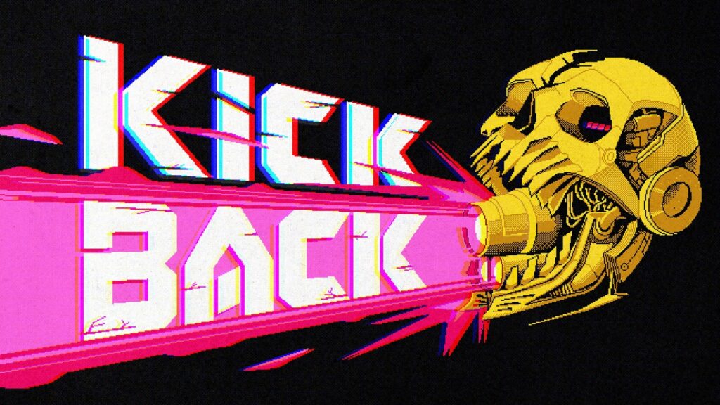Kickback: Shoot to Move!