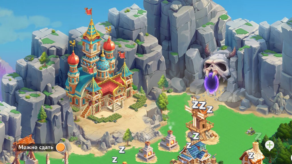 Скриншот игры