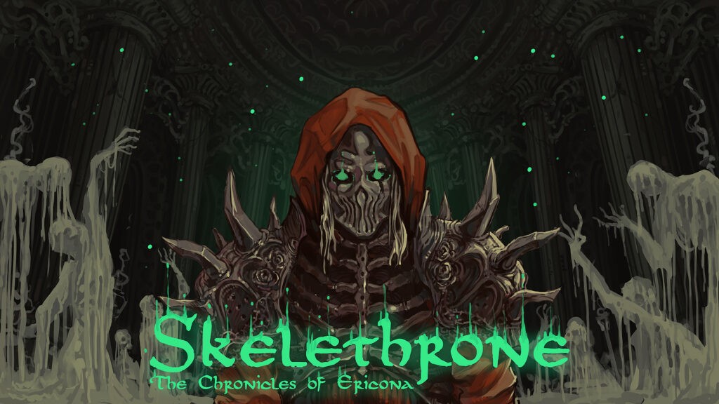 Skelethrone: The Chronicles of Ericona