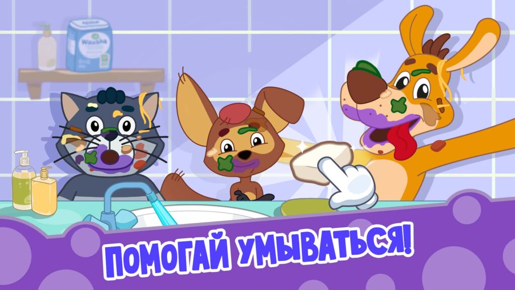 Скриншот игры