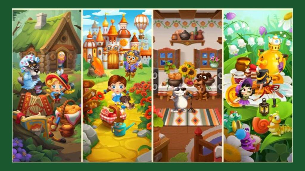 Скриншот игры