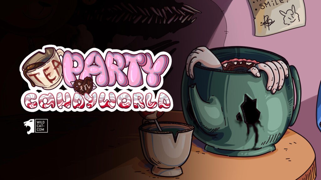 Teaparty in Candyworld