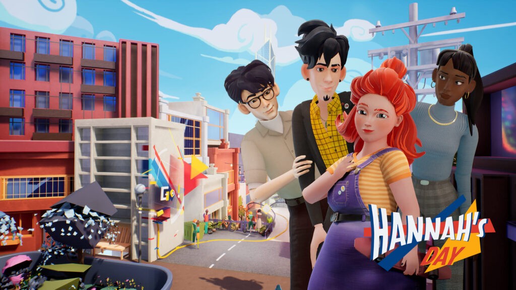 Hannah’s Day