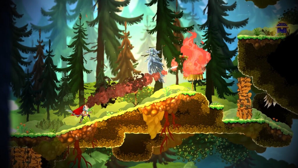 Скриншот игры