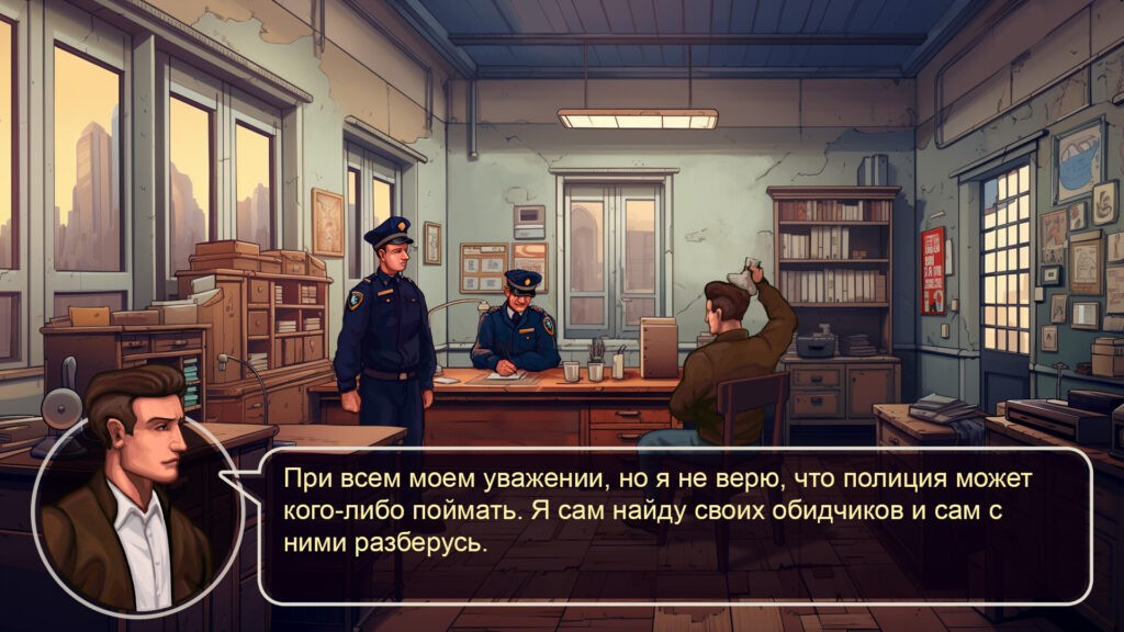 Скриншот игры