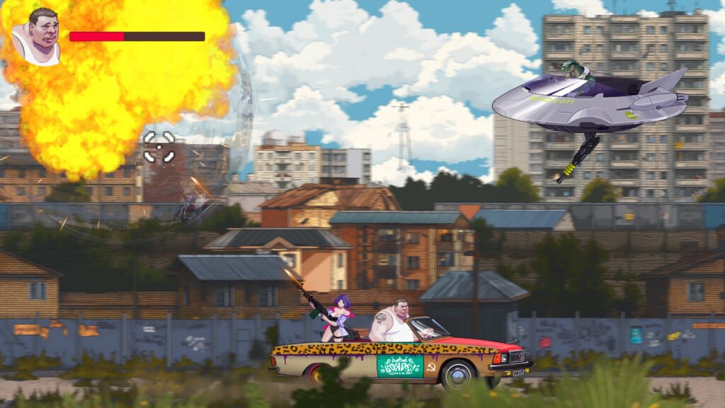 Скриншот игры