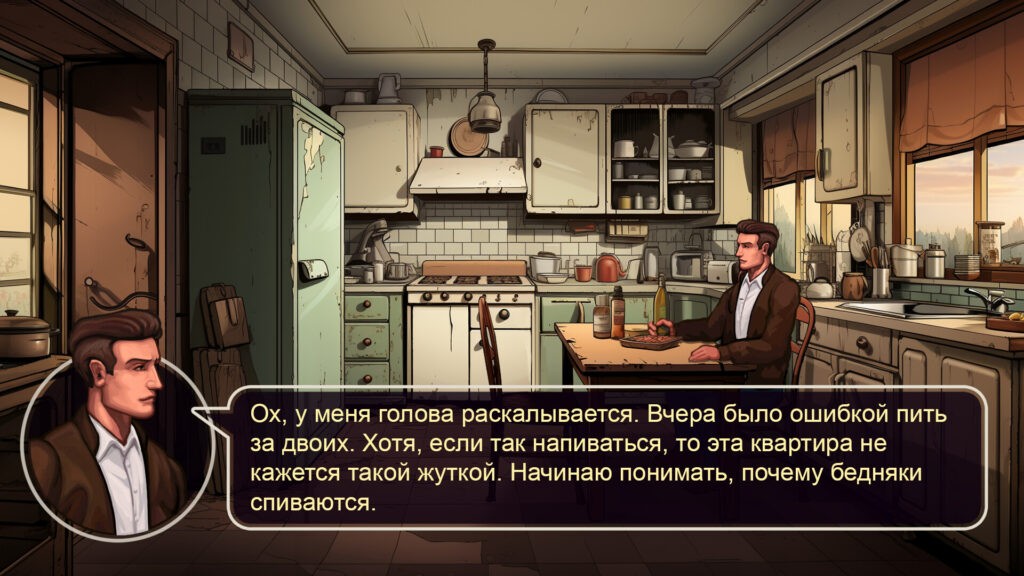 Скриншот игры